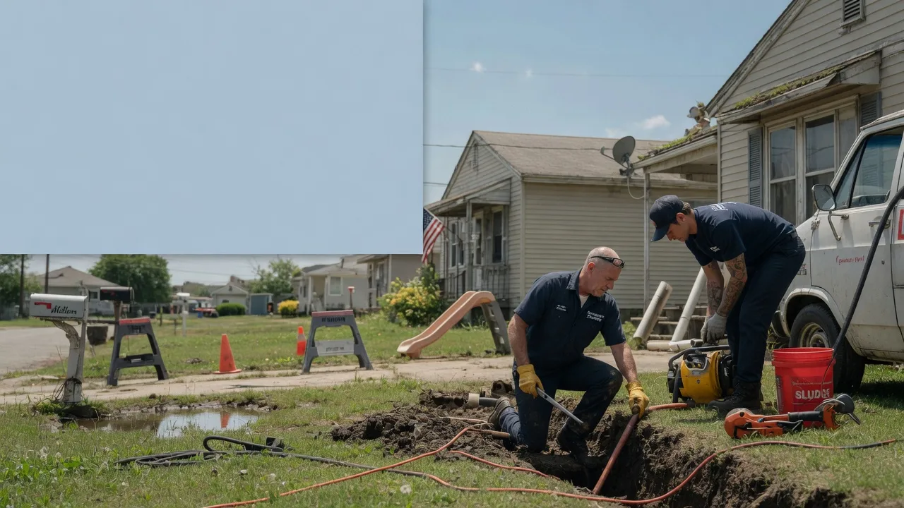 Emergency Plumber in Kasbeer, IL near me